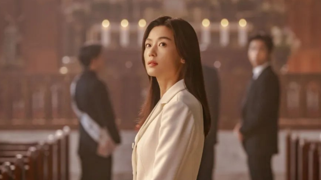 Jun Ji-hyun Terjerat Kontroversi di Tiongkok, Drama 'Tempest' Tuai Boikot